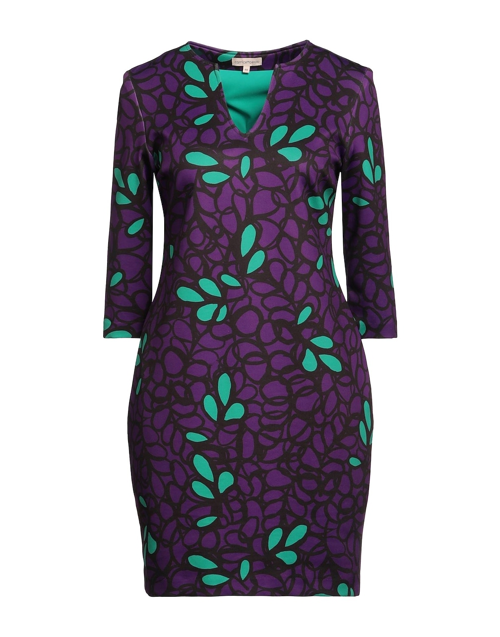 CAMICETTASNOB - Μίνι φορέματα