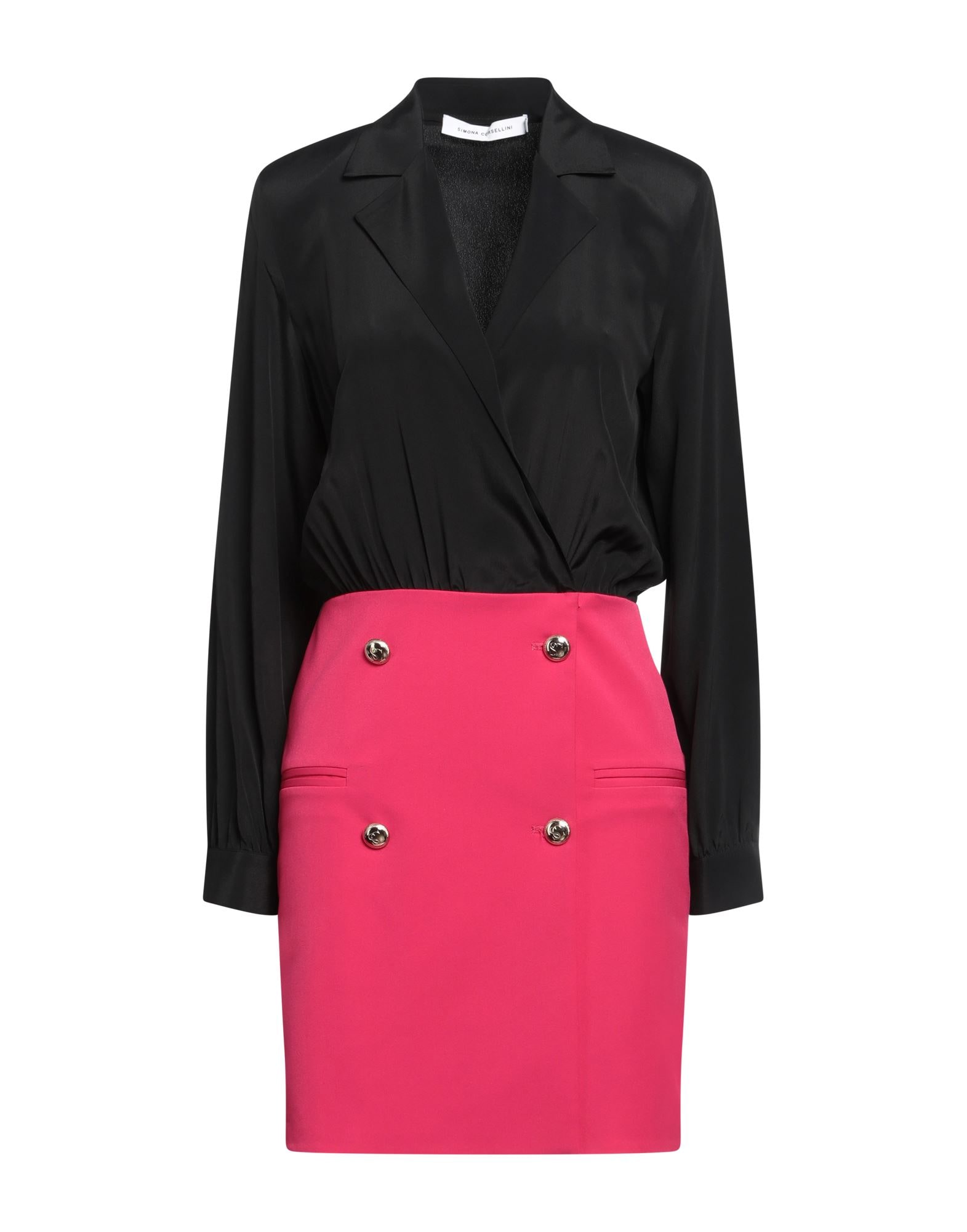 SIMONA CORSELLINI - Mini dresses