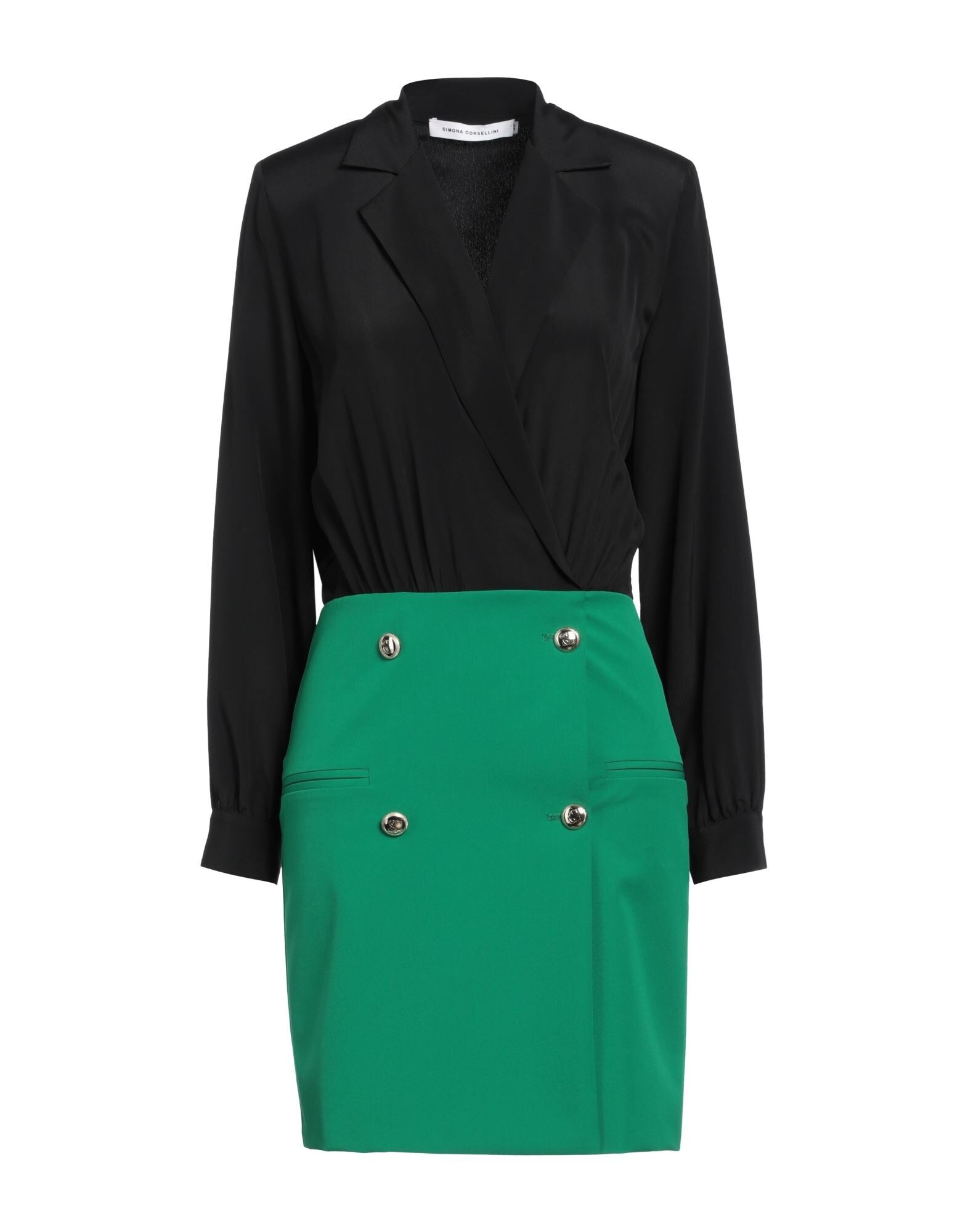 SIMONA CORSELLINI - Mini dresses