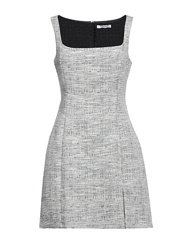GLAMOROUS Short dress Black 100% Polyester