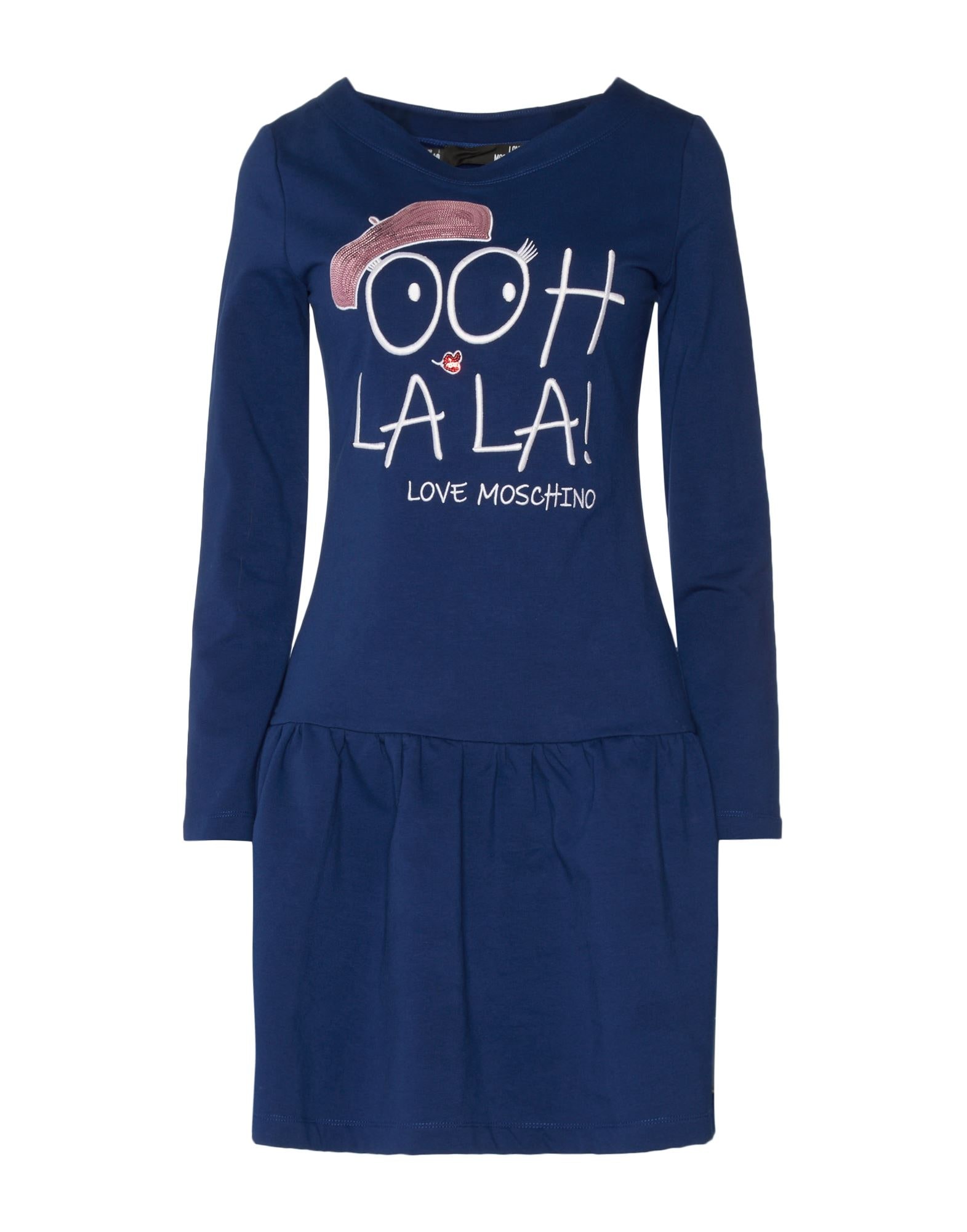 LOVE MOSCHINO - Μίνι φορέματα