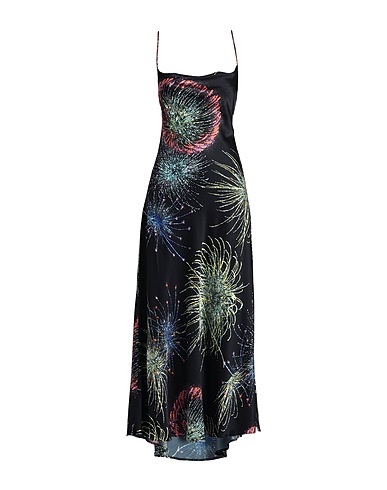 MSGM Slip dress 97% Viscose, 3% Elastane