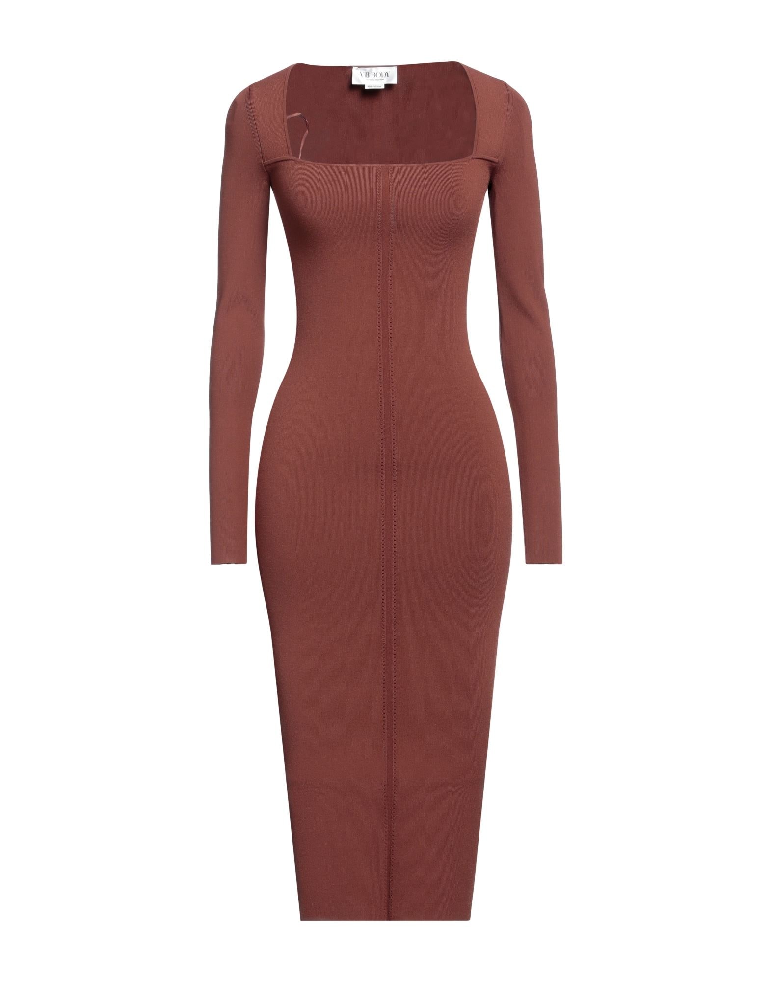 VB BODY VICTORIA BECKHAM - ミディ丈ワンピース