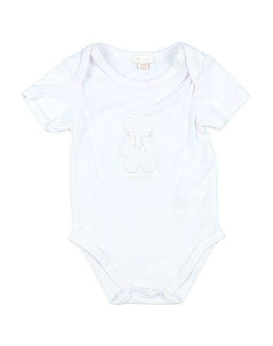 NANÁN Body bébé Blanc 100% Coton
