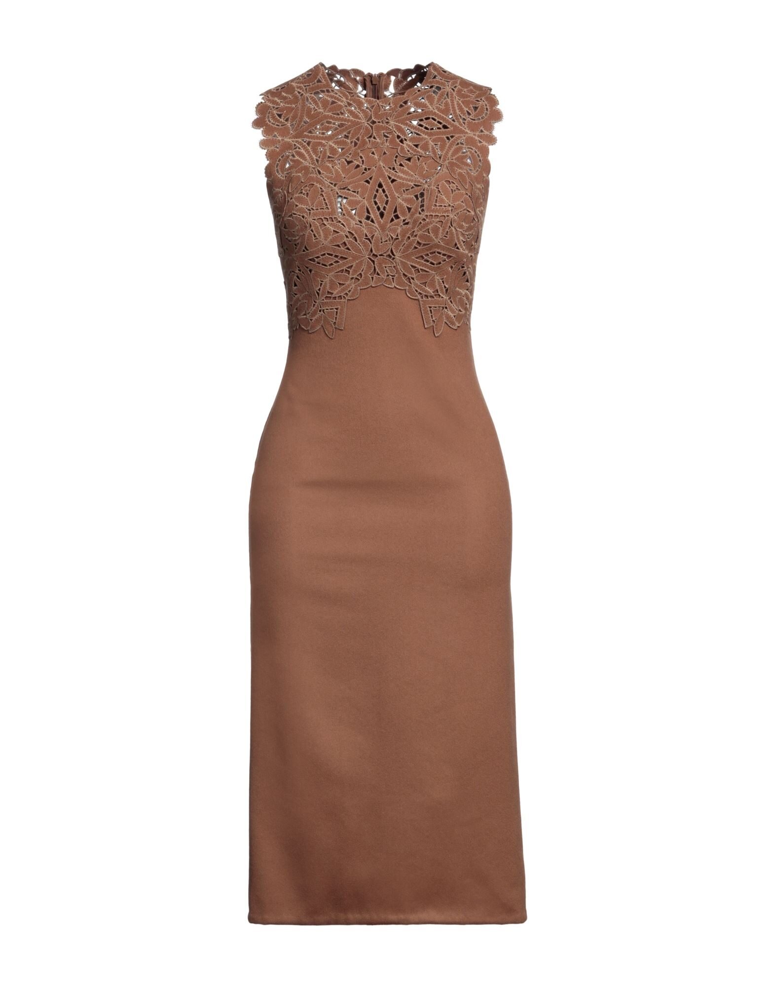 ERMANNO SCERVINO - ミディ丈ワンピース