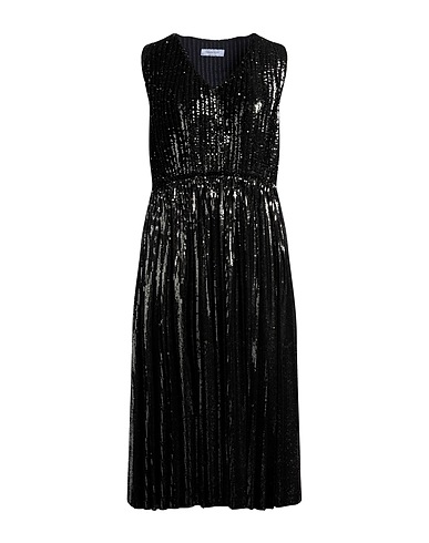 FABIANA FILIPPI Midi dress Dark green 100% PES - Polyethersulfone