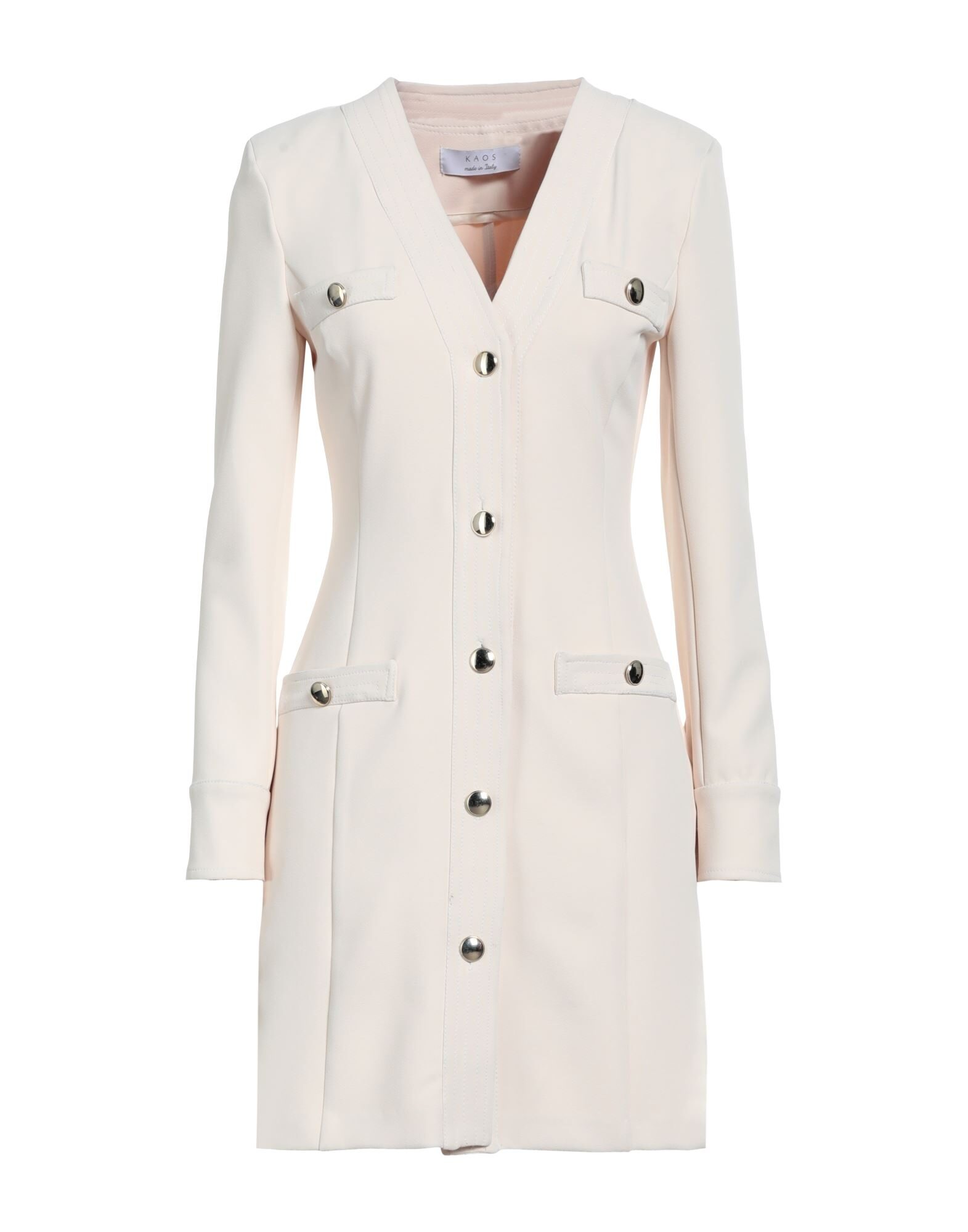 KAOS - ミニ丈ドレス