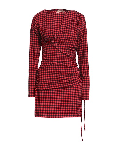 N°21 Tubino Rosso 100% Cotone