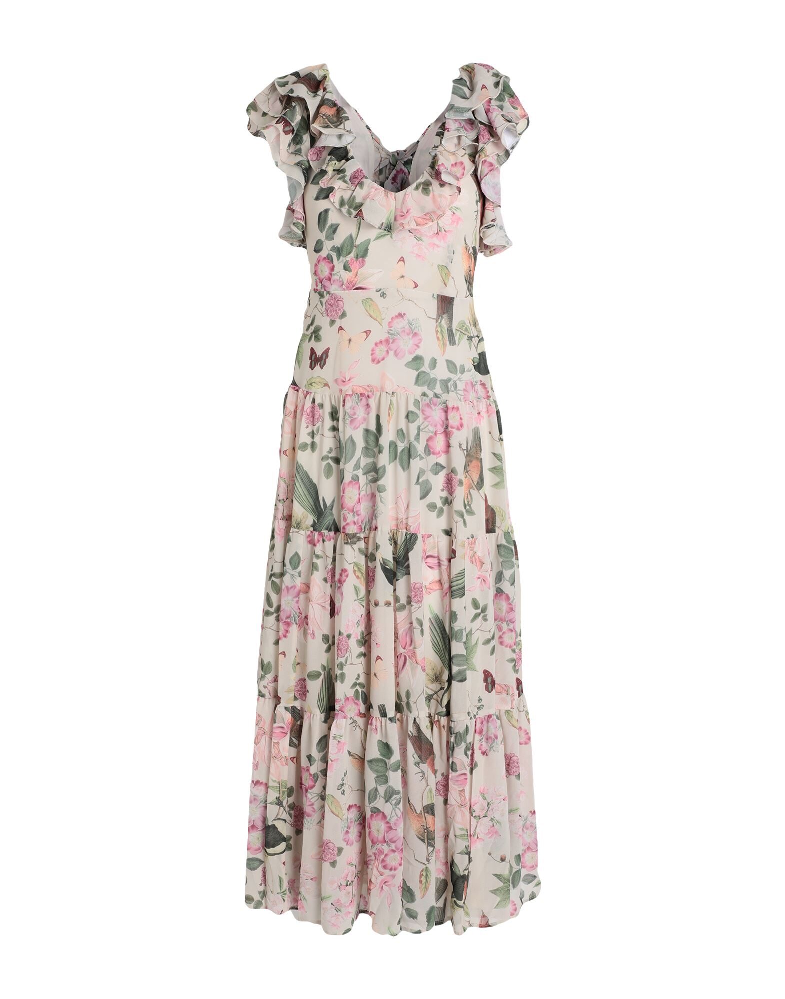 & OTHER STORIES - ミディ丈ワンピース