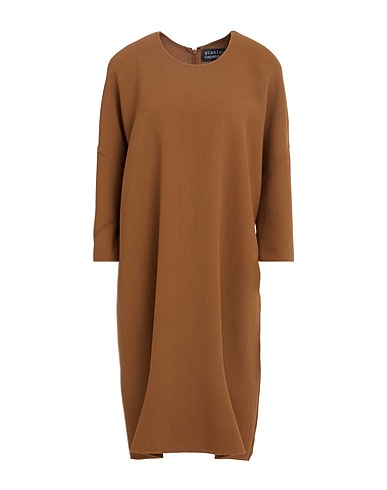 GIANLUCA CAPANNOLO Kurzes Kleid 100% Wolle
