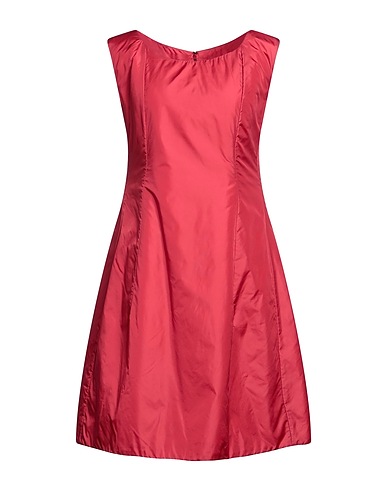 ASPESI Short dress Brick 100% Polyamide