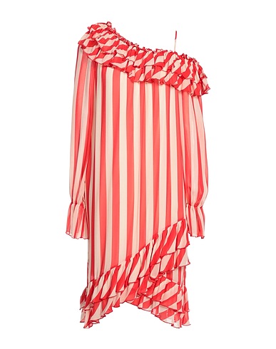 BE BLUMARINE Short dress Red 100% Viscose