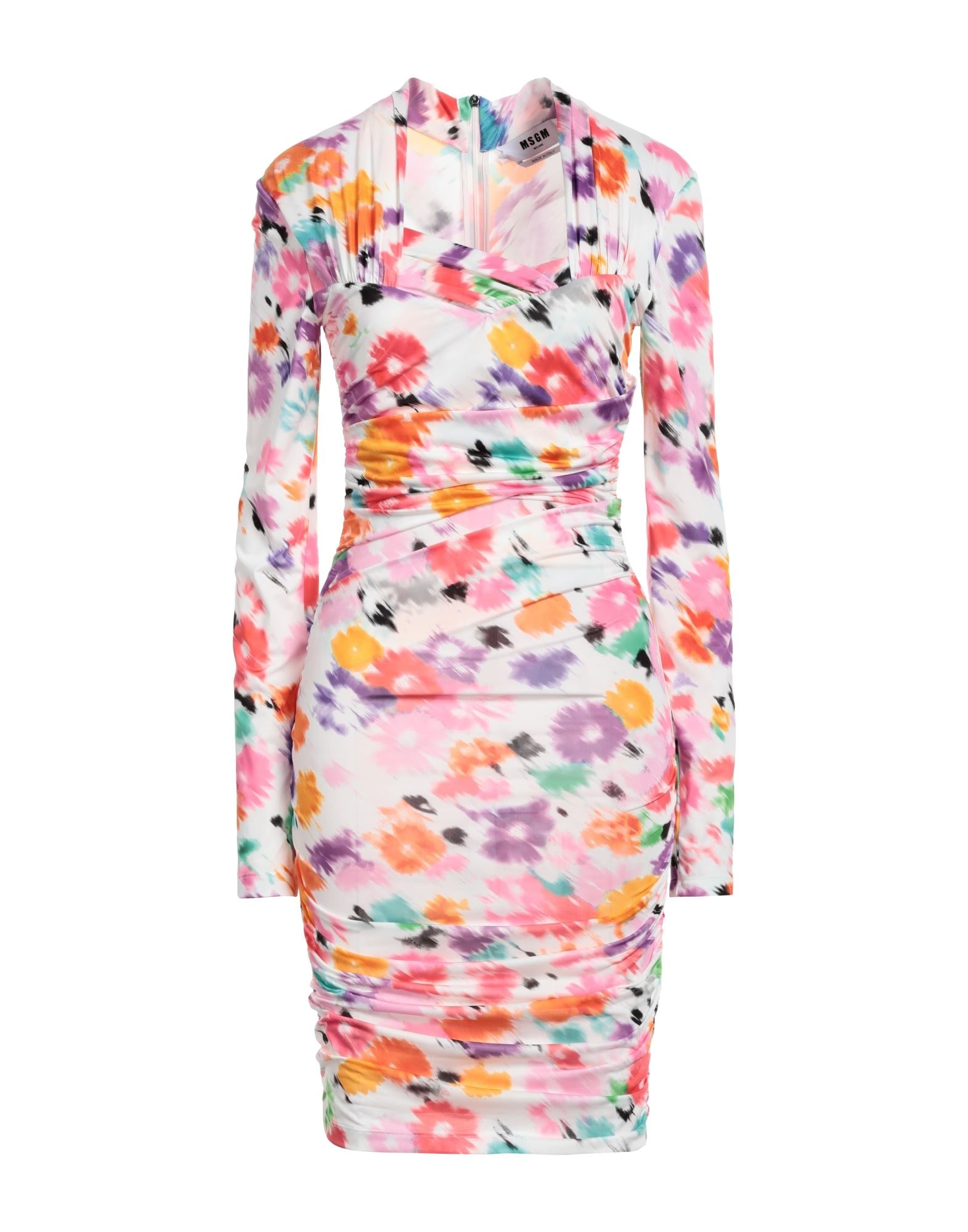 MSGM - Vestidos midi