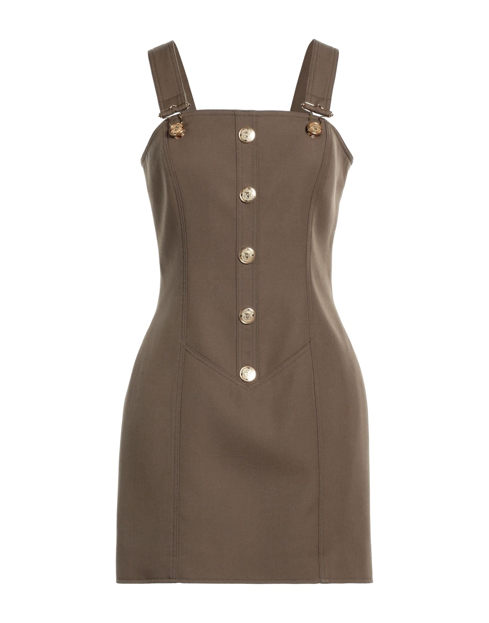 BALMAIN - ミニ丈ドレス