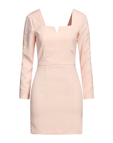 FELEPPA Sheath dress Blush 96% Polyester, 4% Elastane