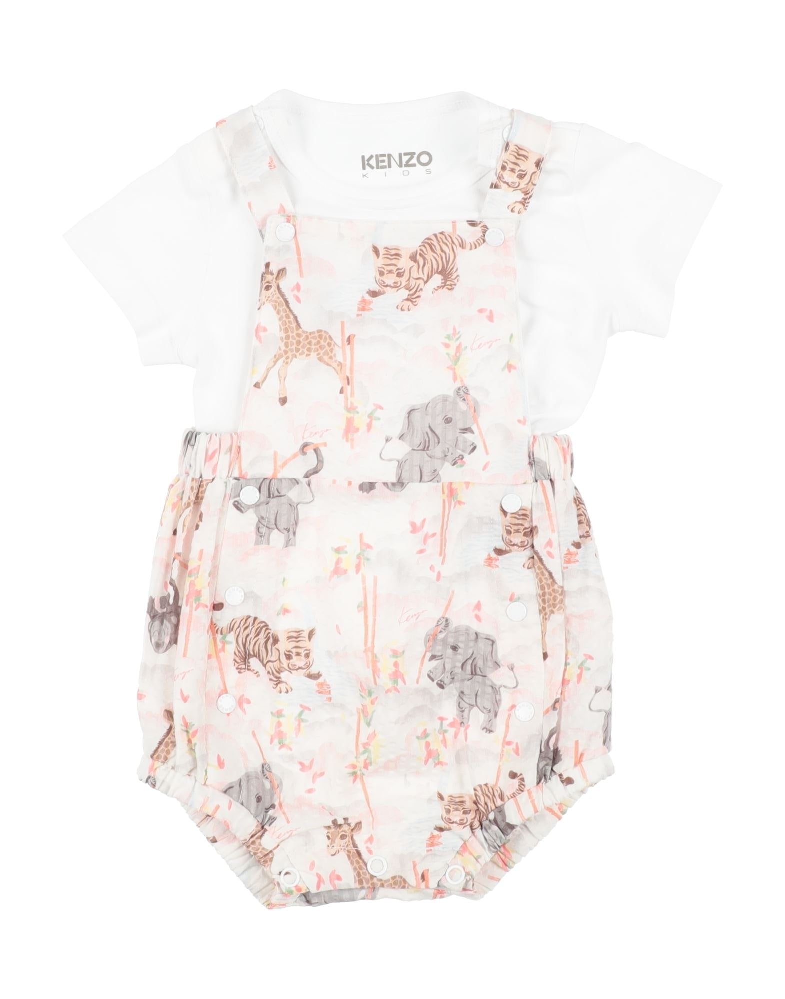 KENZO KIDS - Baby Bodysuits