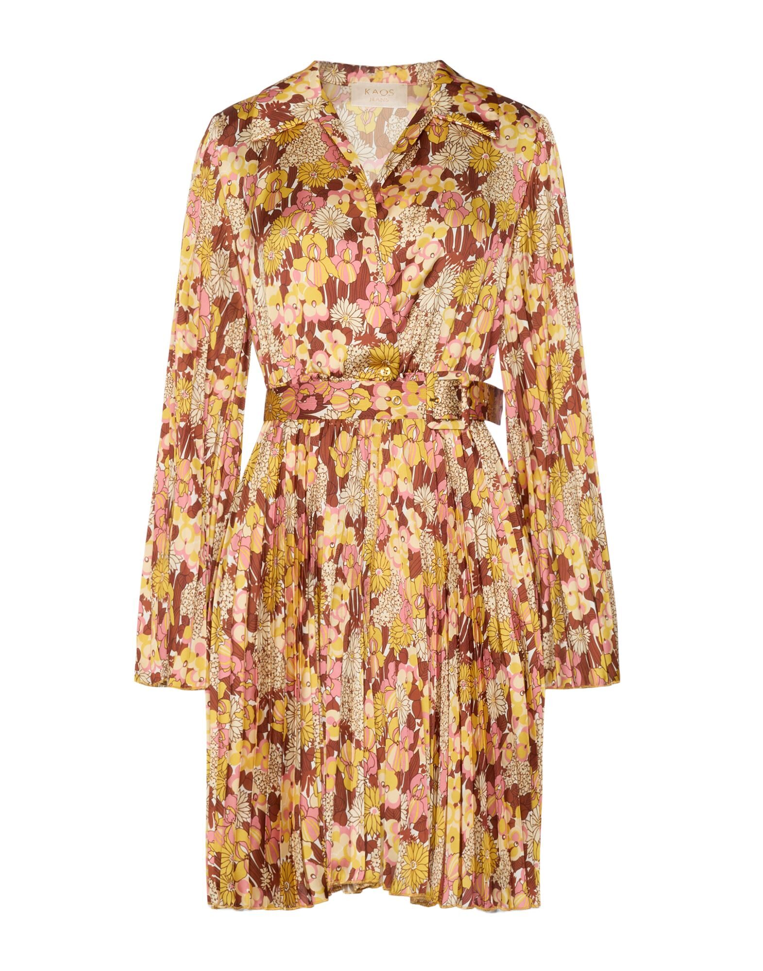 KAOS JEANS - Короткие платья