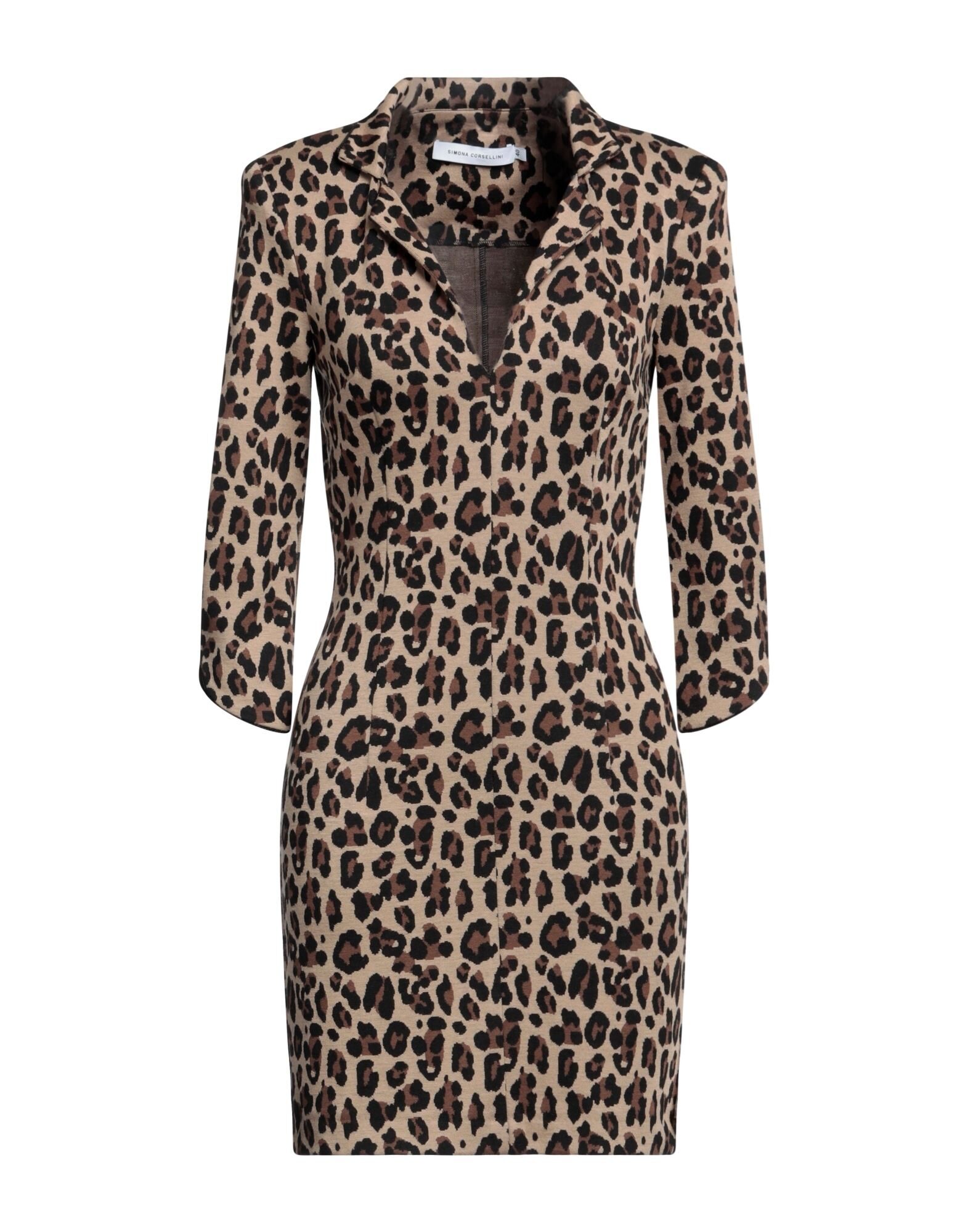 SIMONA CORSELLINI - Mini dresses