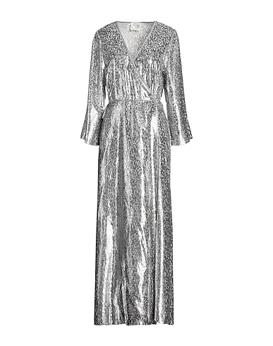 FORTE_FORTE Robe chemise 72% Polyester, 28% Soie