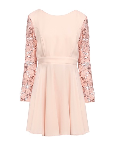 FELEPPA Short dress Blush 100% Polyester