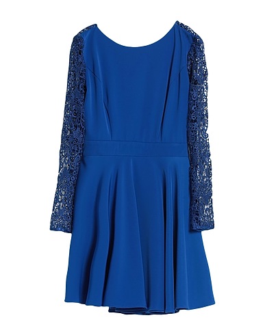 FELEPPA Vestito corto Blu china 100% Poliestere