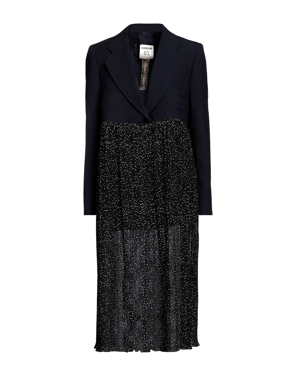 SEMICOUTURE - Midi φορέματα