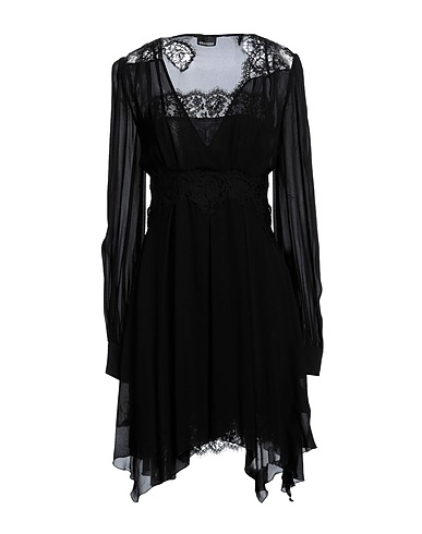 ERMANNO DI ERMANNO SCERVINO Midi dress Black 100% Viscose