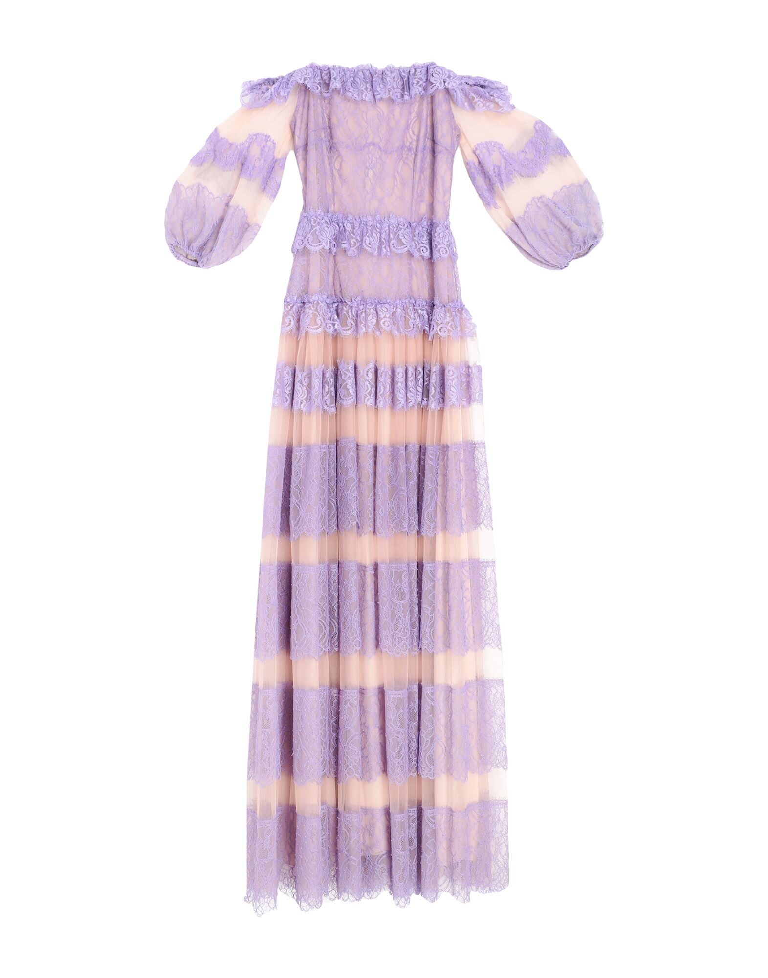 ANNA MOLINARI BLUMARINE - マキシ丈ドレス