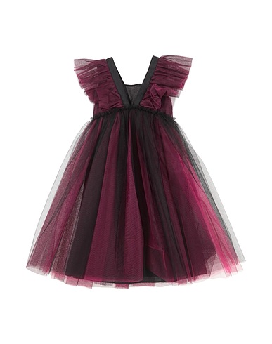 PHILOSOPHY di LORENZO SERAFINI Dress Plum 100% Polyamide