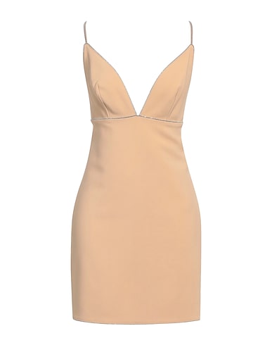 ELISABETTA FRANCHI Summer dress 97% Viscose, 3% Elastane, Polyester