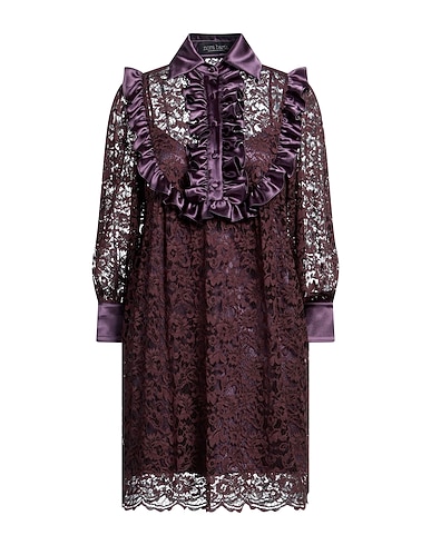 NORA BARTH Shirt dress 95% Polyester, 5% Elastane