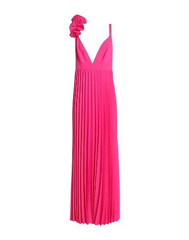 P.A.R.O.S.H. Long dress Magenta 100% Polyester
