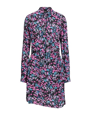 PINKO Sheath dress Magenta 100% Viscose