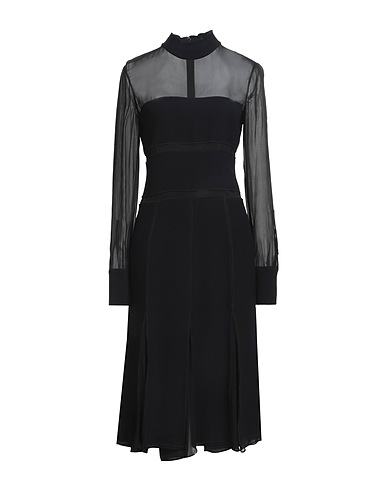 PROENZA SCHOULER Midi dress Black 100% Viscose