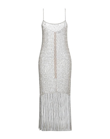 BURBERRY Midi dress Blush 100% Polyamide