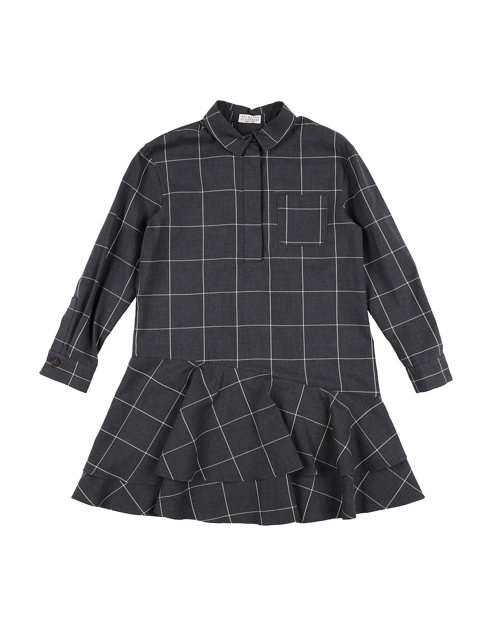 BRUNELLO CUCINELLI - Детские платья