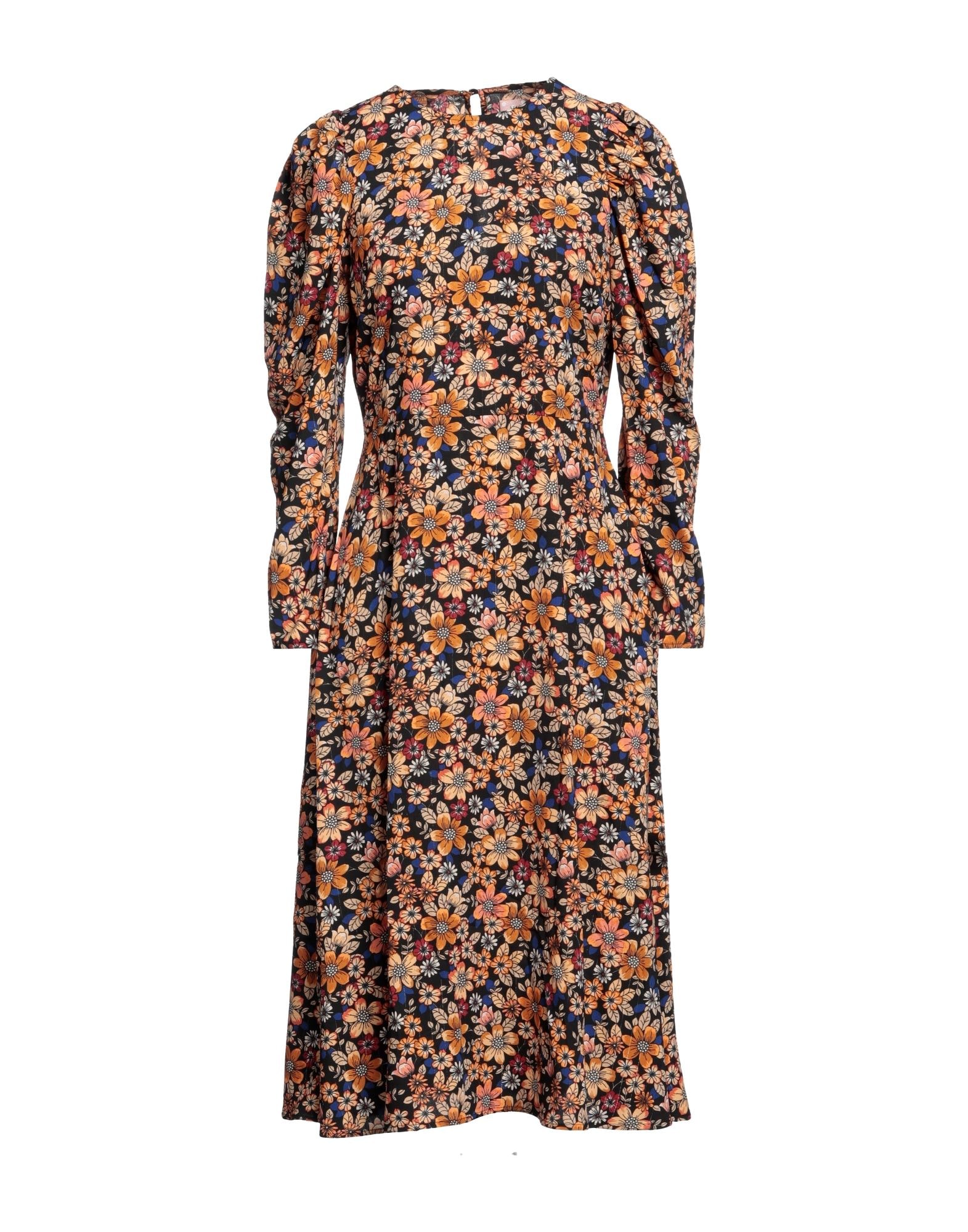 TRAFFIC PEOPLE - Vestidos midi