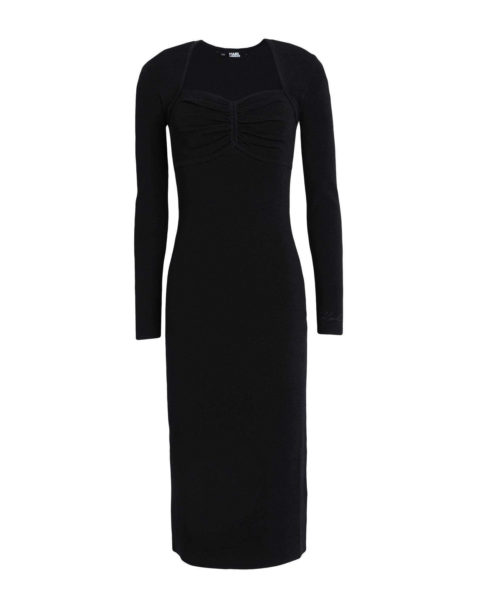 KARL LAGERFELD - Robes midi