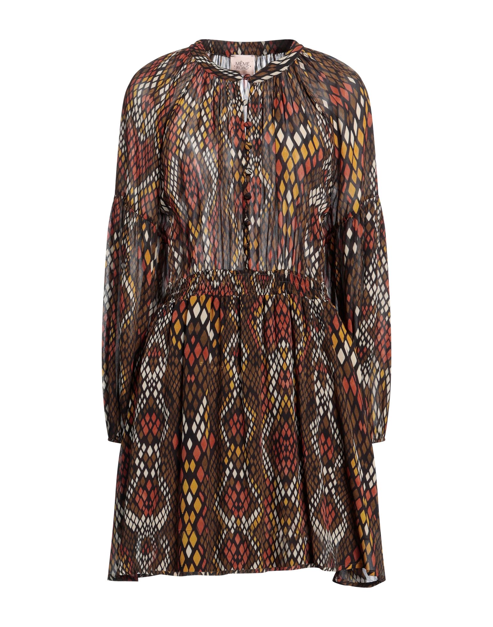 MÊME ROAD - Mini dresses