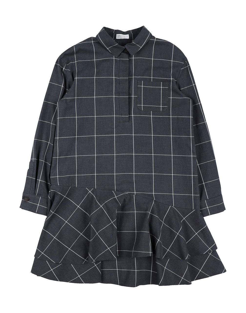 BRUNELLO CUCINELLI - Vestidos para niña