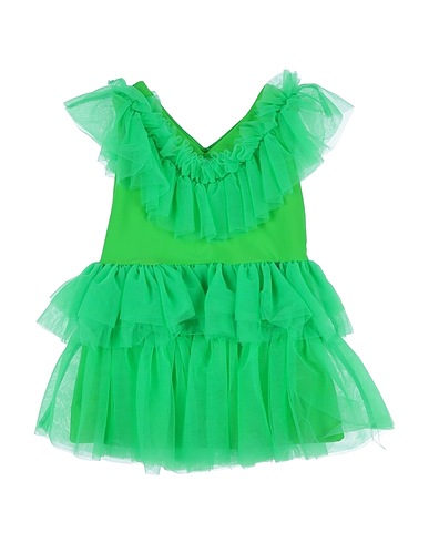 RELISH Vestido para bebé  Green 100% Polyester