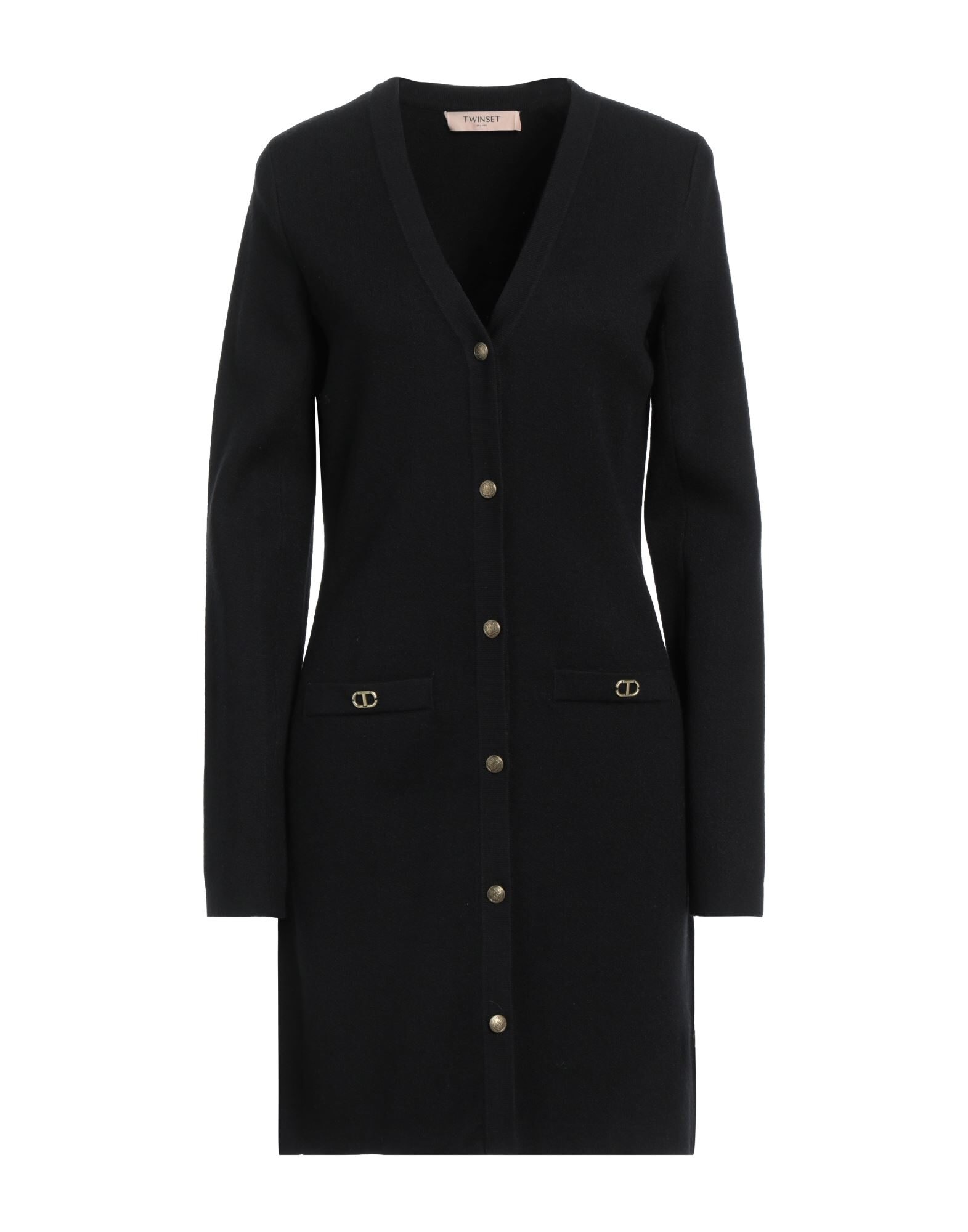 TWINSET - ミニ丈ドレス