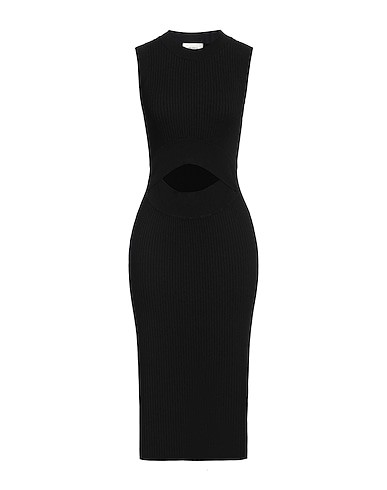 VICOLO Sheath dress 70% Viscose, 30% Polyester