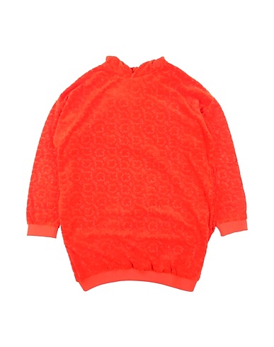 DSQUARED2 Vestito Arancione 65% Cotone, 35% Poliestere