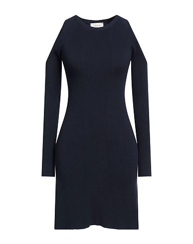 VICOLO Short dress 70% Viscose, 30% Polyester