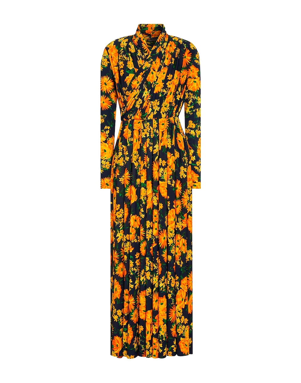 BALENCIAGA - Maxi dresses