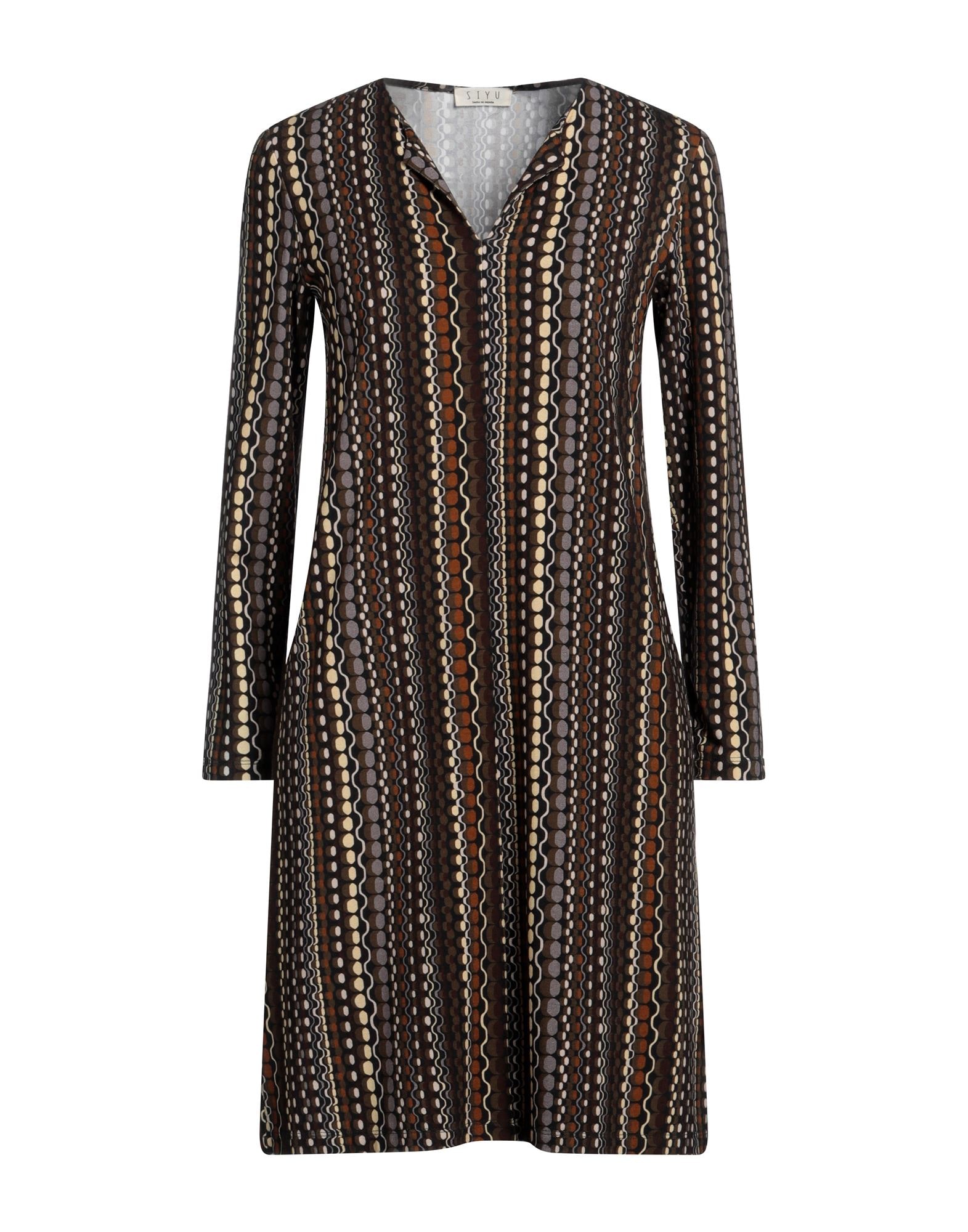 SIYU - Короткие платья