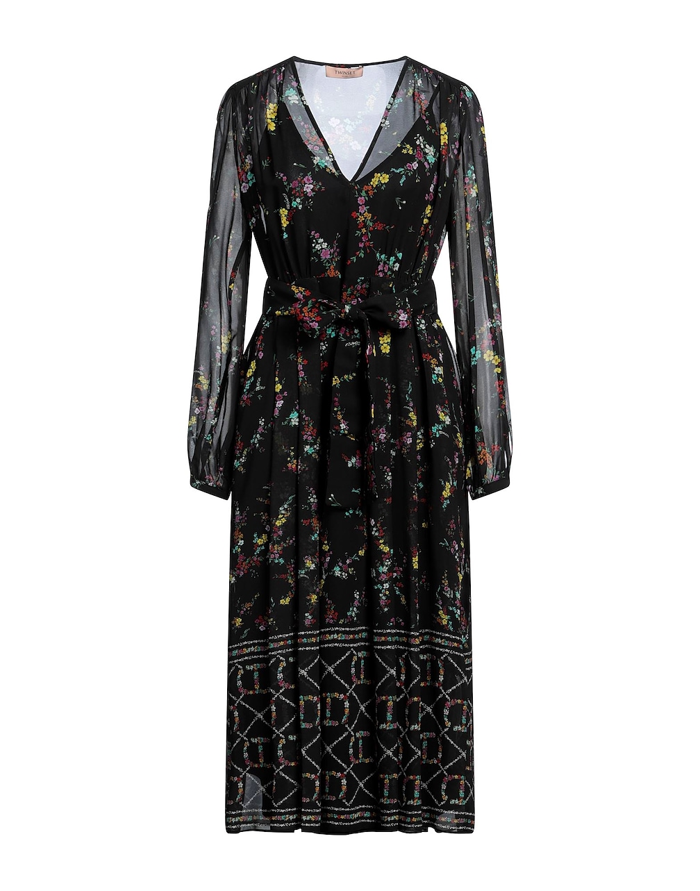 TWINSET - Midi dresses