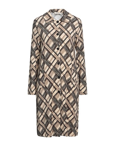 SIYU Midi dress Beige 95% Viscose, 5% Elastane