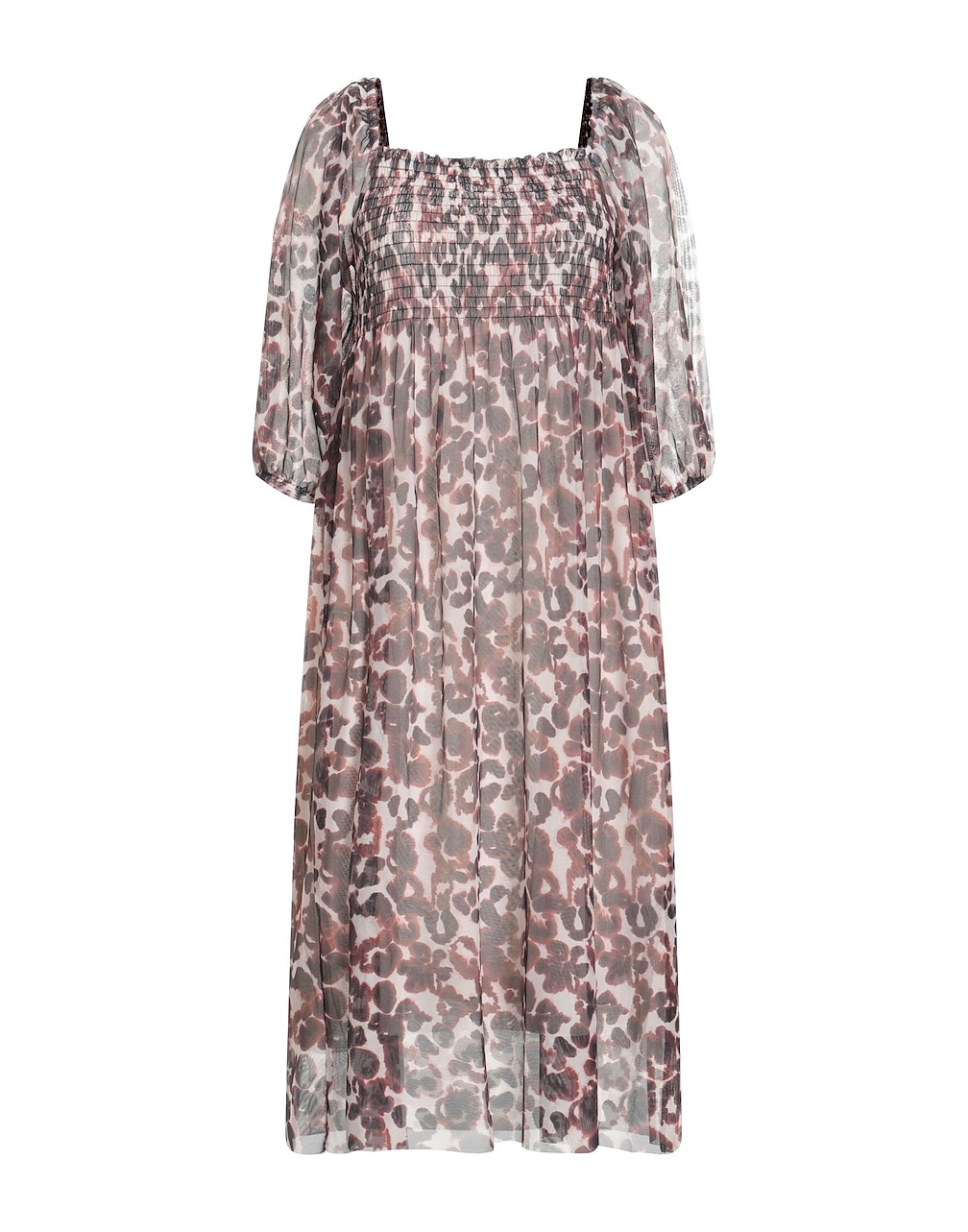 BAUM UND PFERDGARTEN - Midi dresses